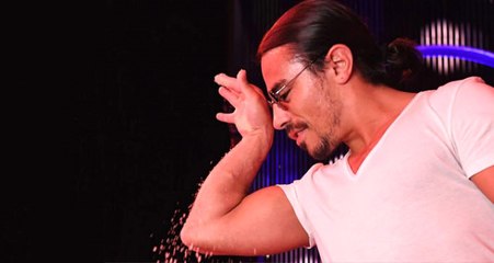 Nusret Gökçe'nin Tuzlama Hareketini İsa'nın Tablosuyla Photoshoplayan Gazeteci Tutuklandı