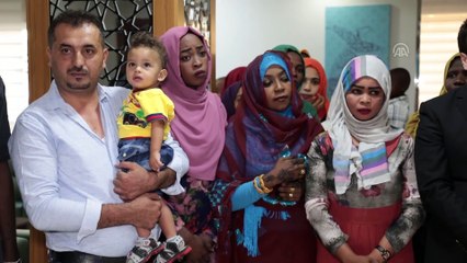 Türkiye’den Sudan’a sağlık desteği - HARTUM