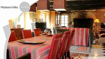 A vendre - Maison/villa - QUEVEN (56530) - 8 pièces - 162m²