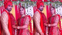 Vinesh Phogat gets married to Boyfriend Somveer Rathi, Watch Inside Video | वनइंडिया हिंदी