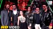 Ranveer Singh And Sara Ali Khan Promote Simmba On Indian Idol