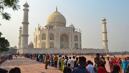 Taj Mahal increases ticket prices by five times | OneIndia News