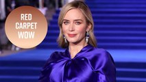 J.Lo, Margot Robbie & Emily Blunt's showstopping gowns