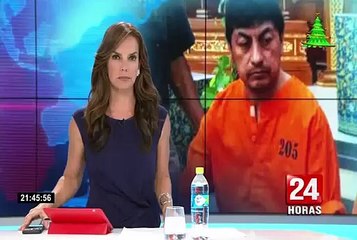 Indonesia: peruano sería condenado a la pena de muerte por llevar cocaína