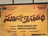 Subramaniapuram Movie Success Meet  Sumanth ,Eesha Rebba