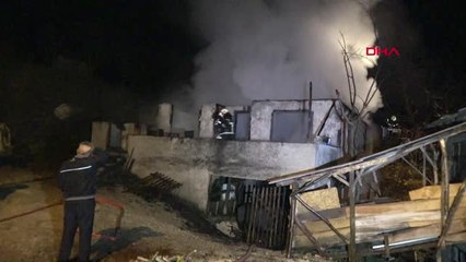 Düzce'de Feci Yangın: 3 Çocuk Hayatını Kaybetti