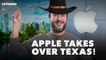Apple Heads to Austin, Used Cars Go VR, and KFC Firelogs Are Here (60-Second Video)