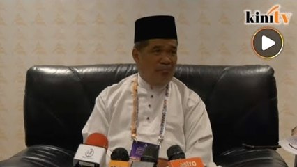 'Kapal dah karam, lari keluar semua'
