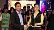 Kiara Advani At The Launch Of Bluestone Store