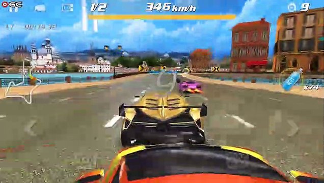 Fly Drift Racing - Sports Speed Car Driver Racing Games Vortex Android Gameplay FHD #10