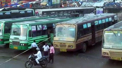 4வது முறையாக பாஜக பந்த்.. கேரளாவில் மக்கள் பெரும் அவதி!-வீடியோ