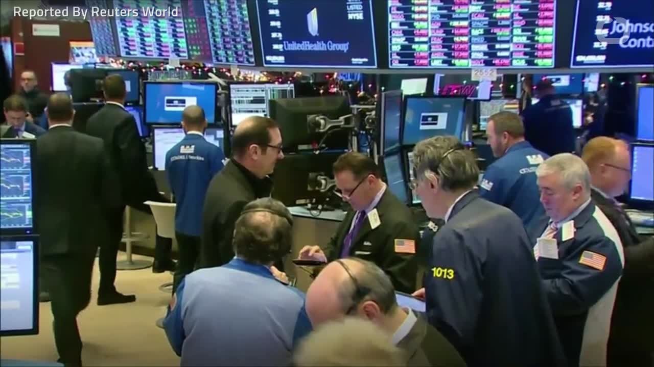 Global Stocks Recede Slightly