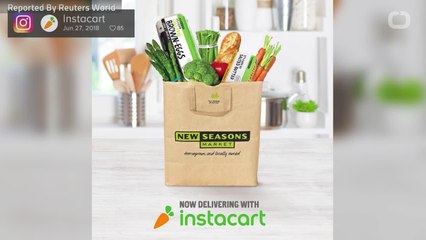 Instacart Cuts Ties With Whole Foods