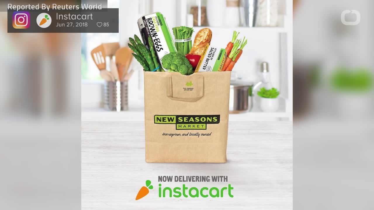 Instacart Cuts Ties With Whole Foods