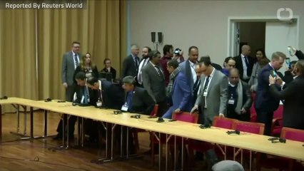 UN Brokers Ceasefire Between Yemen's Warring Parties