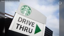 Starbucks Expands Delivery Service