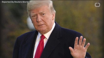 Trump Says Mexico Will Pay For Border Wall With Trade