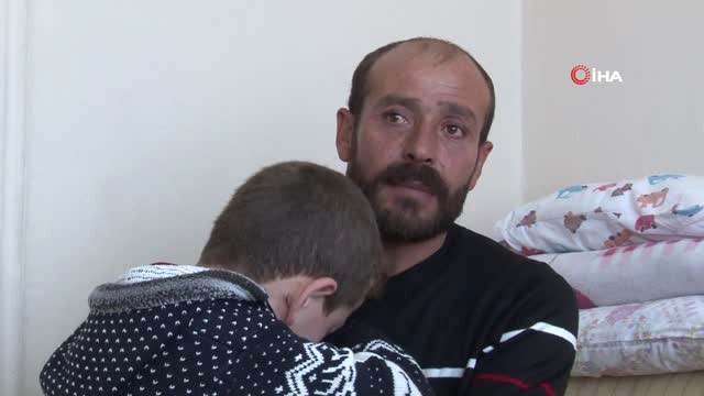 Oğluna Böbreğini Veren Baba, Ameliyat Parasını Bulamıyor