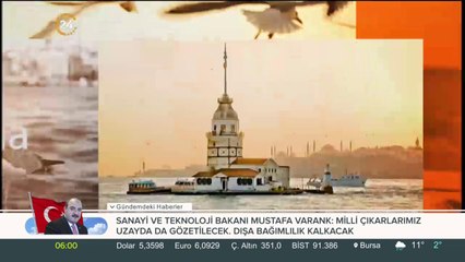 Uyandırma Servisi Bölüm 1