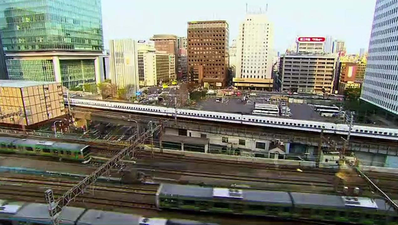 Seconds From Disaster 06x07 - Runaway Train