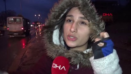 Rize Otomobilin Çarptığı Şampiyon Yüzücü, Yaşam Mücadelesi Veriyor - Ek