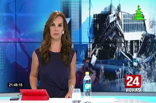 Turquía: nueve fallecidos dejó accidente ferroviario