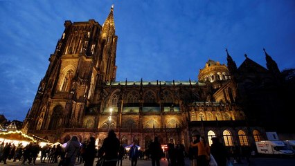 Estrasburgo reabre mercado de Natal após morte do suspeito do tiroteio