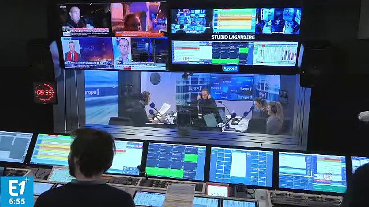 Matthieu Noël décrypte la matinale de Nikos Ali...