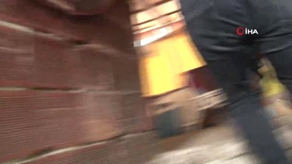 İstanbul'da "Ayı" Lakaplı Torbacı ve Oğulları Kıskıvrak Yakalandı