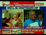 Chhattisgarh to get its new CM today, TS Singh Deo, Bhupesh Baghel among contenders