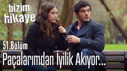 Barış delirdi galiba...  - Bizim Hikaye 51. Bölüm