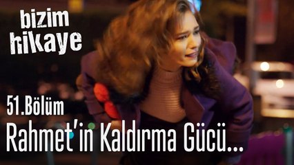 Deniz, Rahmet'in etrafından ayrılamıyor... - Bizim Hikaye 51. Bölüm