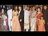 Celebs Who Attended Isha Ambani's Grand Wedding In Mumbai