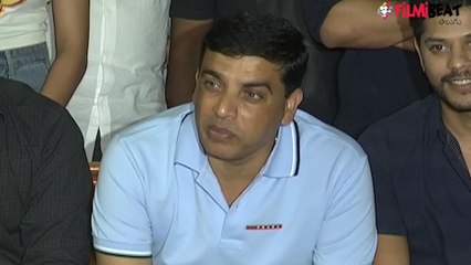 Dil Raju Press Meet Video About Husharu Movie | Filmibeat Telugu