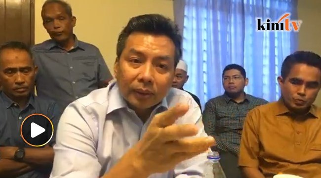 MP Tanah Merah umum keluar Umno