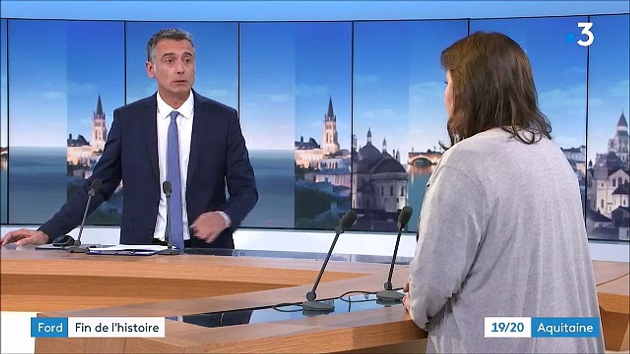 Ford rejette la reprise de l'usine Par PUNCH