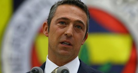 "Ersun Yanal'ı Getirmeyeceğim" Diyen Ali Koç, Sözünden Caydı