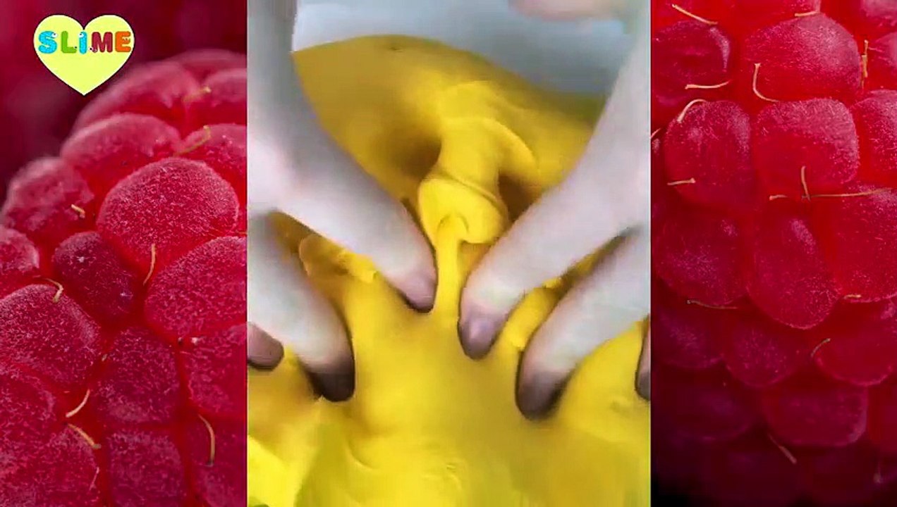 Satisfying Slime ASMR Video Compilation - Crunchy and relaxing Slime ASMR №82