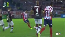 Junior Barranquilla 1 x 1 Atlético-PR - Melhores Momentos (Globo RPC) FINAL Sul-Americana 06 12 2018