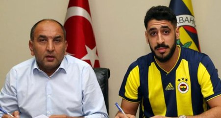 Télécharger la video: Galatasaray'dan Gelen Tolga Ciğerci, Hiç Oynamadan Fenerbahçe'den Ayrılacak