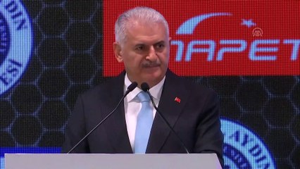 TBMM Başkanı Yıldırım: Ülkelerin ekonomi politikaları birbirini etkiliyor - İSTANBUL
