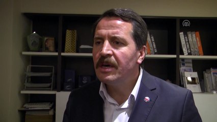 Hak-İş ve Memur-Sen heyeti 'Filistin'e destek için' Lübnan'da (2) - BEYRUT