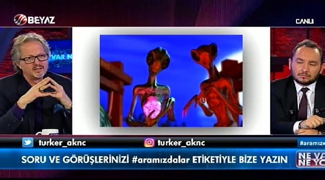 Nuh'un gemisi uzay gemisi miydi?