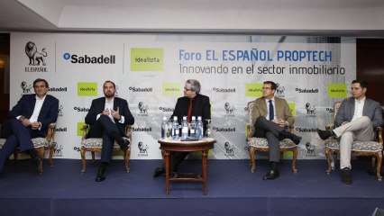 Foro EL ESPAÑOL Proptech