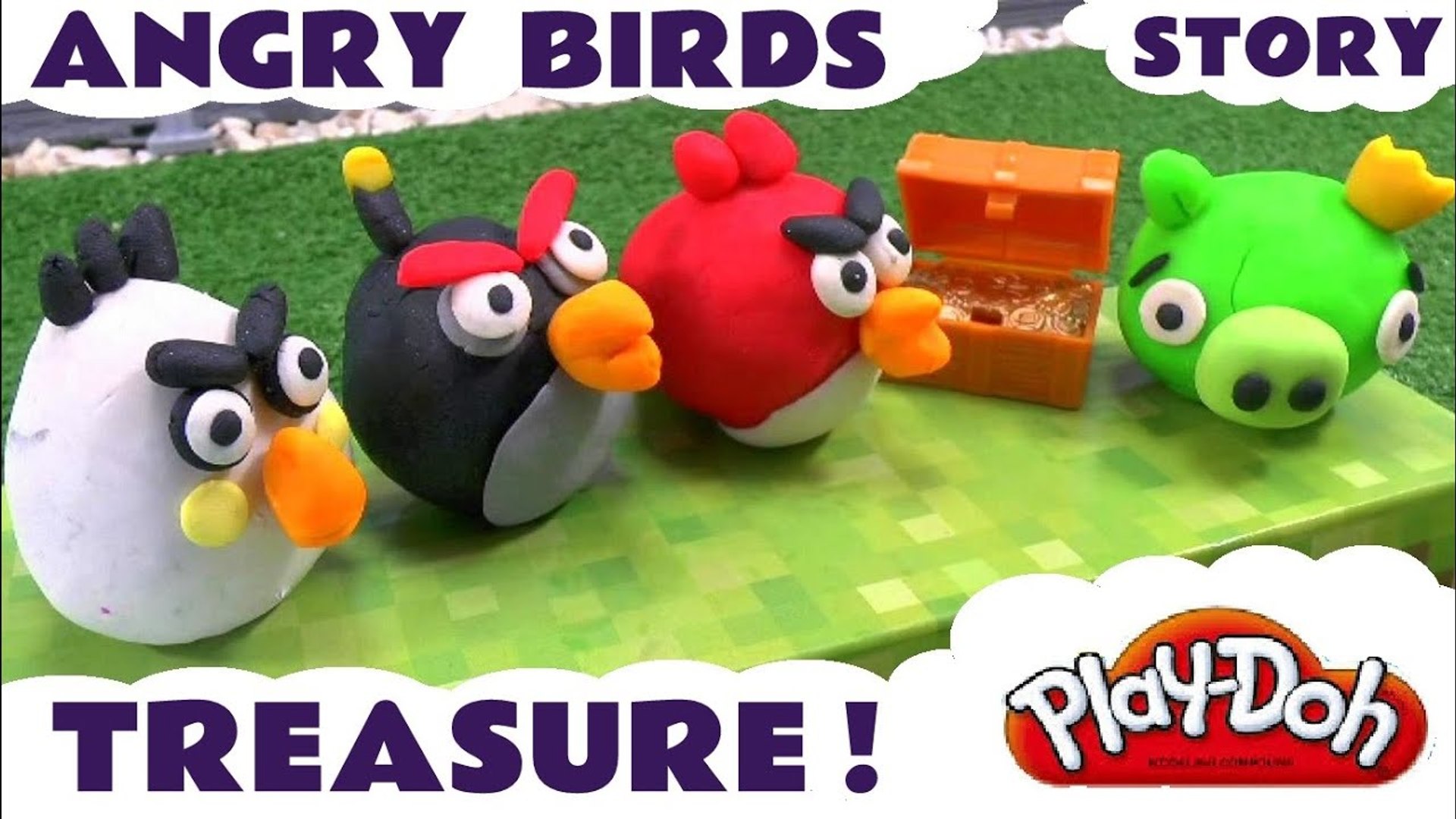 Angry birds toy sale story