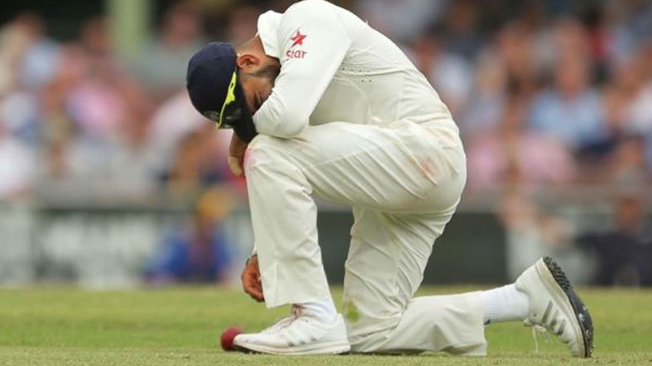 India vs Australia 2018,2nd Test : Virat Kohli Joins Unwanted List After Losing Toss In Perth
