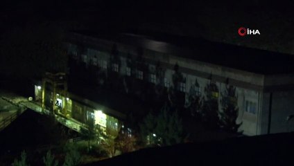 Kırılan Baraj Kapağı, Suyun Tahliyesinden Sonra Onarılacak