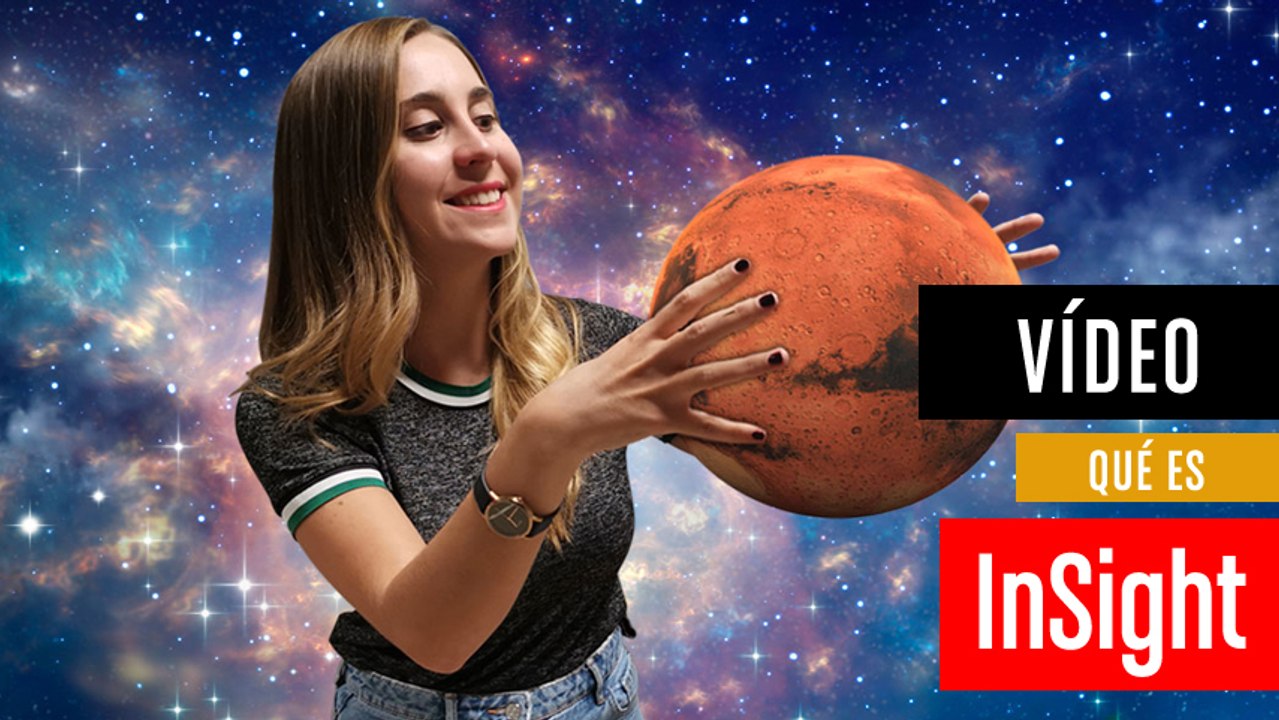 ¿Qué es InSight?