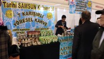 Üniversitelilerden 'Amisos' adıyla kahve markası - SAMSUN