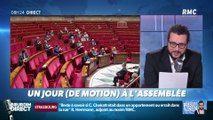 Président Magnien ! : Un jour de motion à l'Assemblée – 14/12